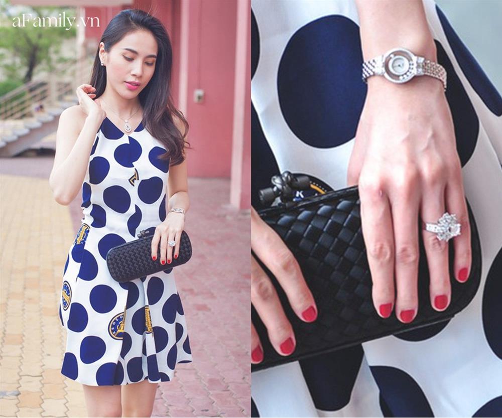 Thủy Tiên là tay chơi hàng hiệu khét tiếng Vbiz: Đồng hồ 4 tỷ gây choáng vẫn chưa là gì với loạt túi hiệu chất đầy kho-13