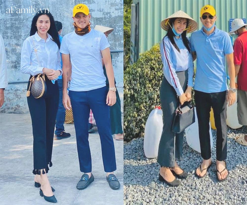 Thủy Tiên là tay chơi hàng hiệu khét tiếng Vbiz: Đồng hồ 4 tỷ gây choáng vẫn chưa là gì với loạt túi hiệu chất đầy kho-7