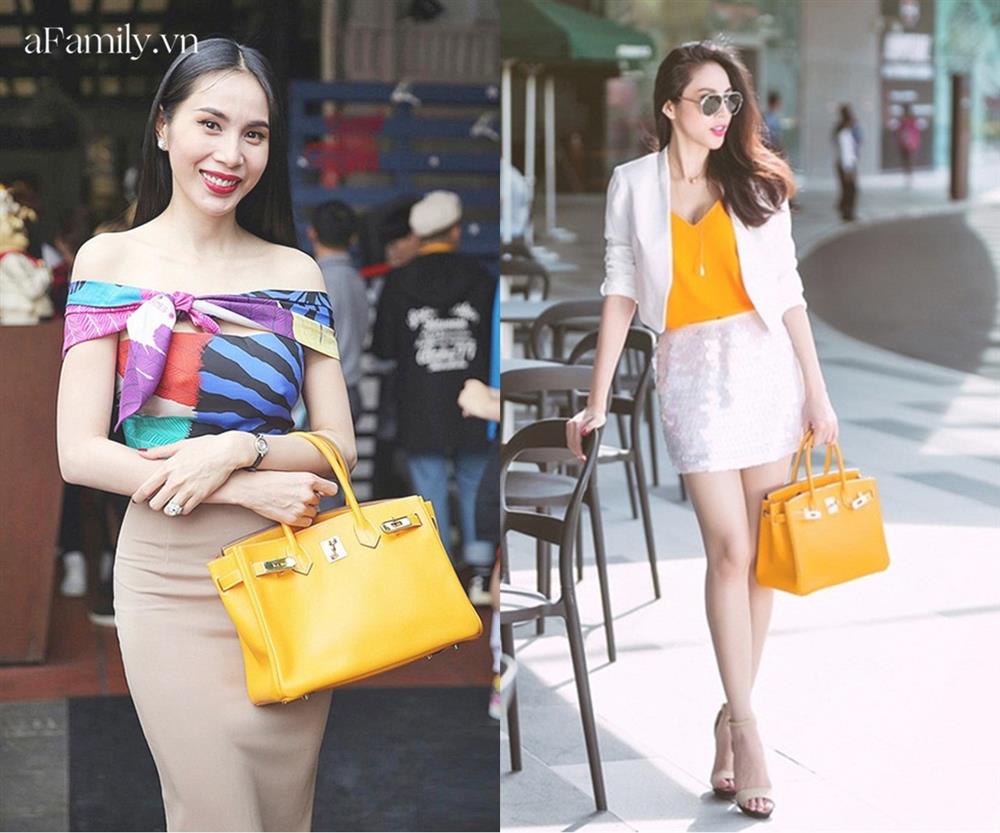Thủy Tiên là tay chơi hàng hiệu khét tiếng Vbiz: Đồng hồ 4 tỷ gây choáng vẫn chưa là gì với loạt túi hiệu chất đầy kho-9