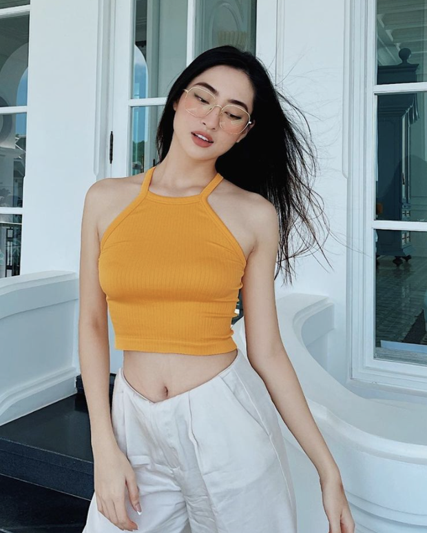 1 nàng Hậu đình đám Vbiz gặp biến thái  theo đuôi rình mò trong siêu thị, kẻ xấu còn kiếm cớ để đụng chạm cơ thể-3