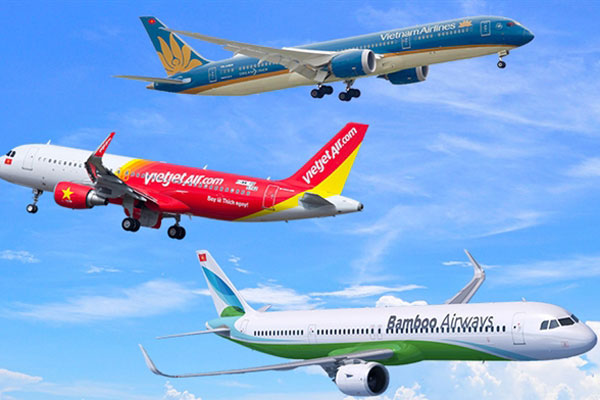 Áp mức sàn, giá vé máy bay tăng bao nhiêu?-3