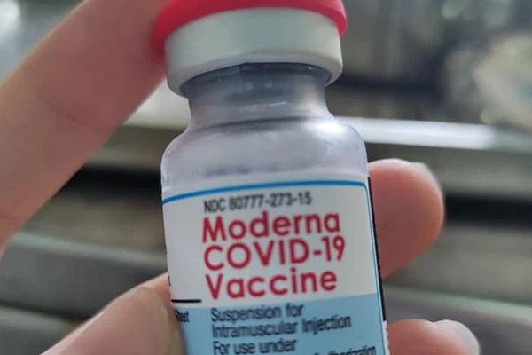 Tiêm chậm mũi 2 vaccine Moderna có làm giảm hiệu quả bảo vệ của vaccine không?-1