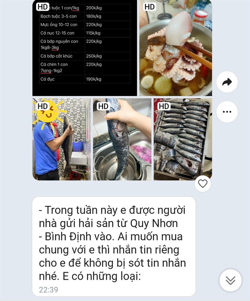 Nhóm chat chung cư thành siêu thị thu nhỏ ngày giãn cách-2