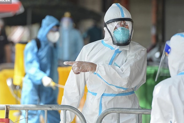 Trưa 7/9, Hà Nội phát hiện thêm 29 ca mắc Covid-19, trong đó, 26 ca ở khu cách ly, phong tỏa-1