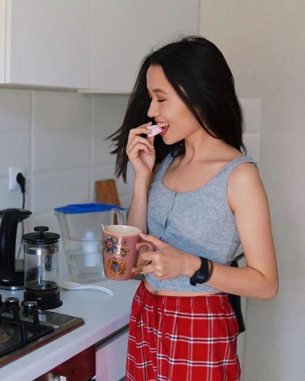 Sau 8h tối, phụ nữ tuyệt đối KHÔNG ăn 7 món này vì sẽ gây tăng cân và hại nhiều cơ quan nội tạng-1