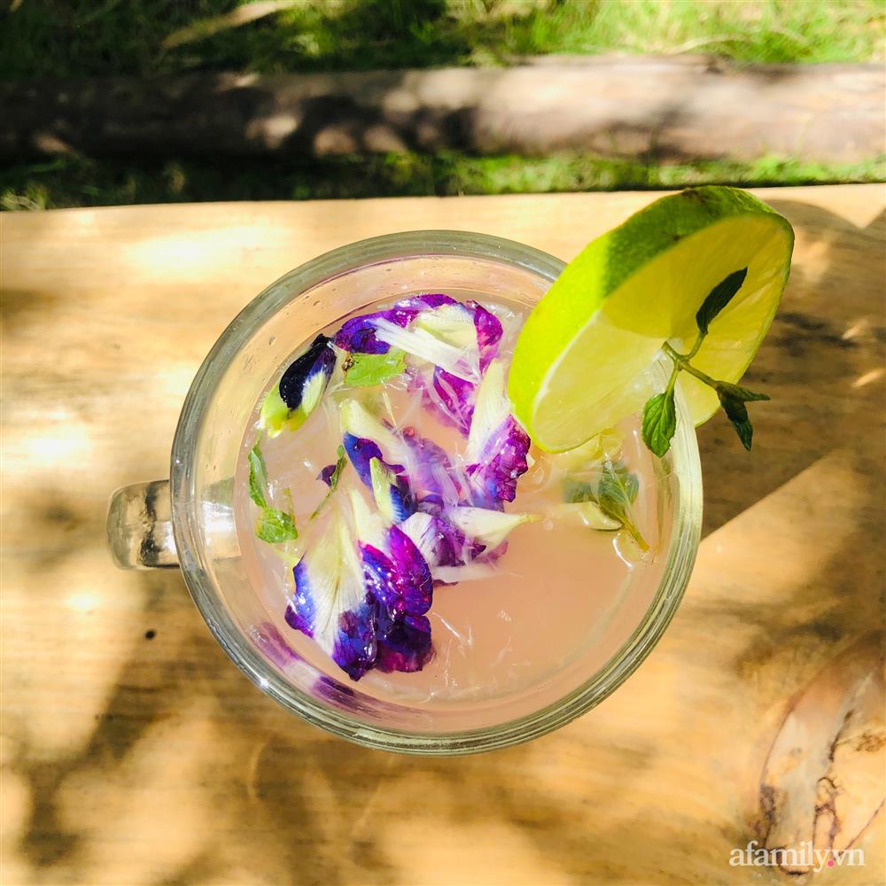 Nông trại” rau quả sạch trên sân thượng 100m² của mẹ đảm ở Đà Nẵng-35