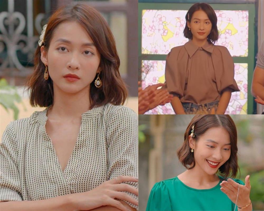 Khả Ngân 11 Tháng 5 Ngày: Đến kiểu tóc cũng chặt đẹp Phương Oanh-2