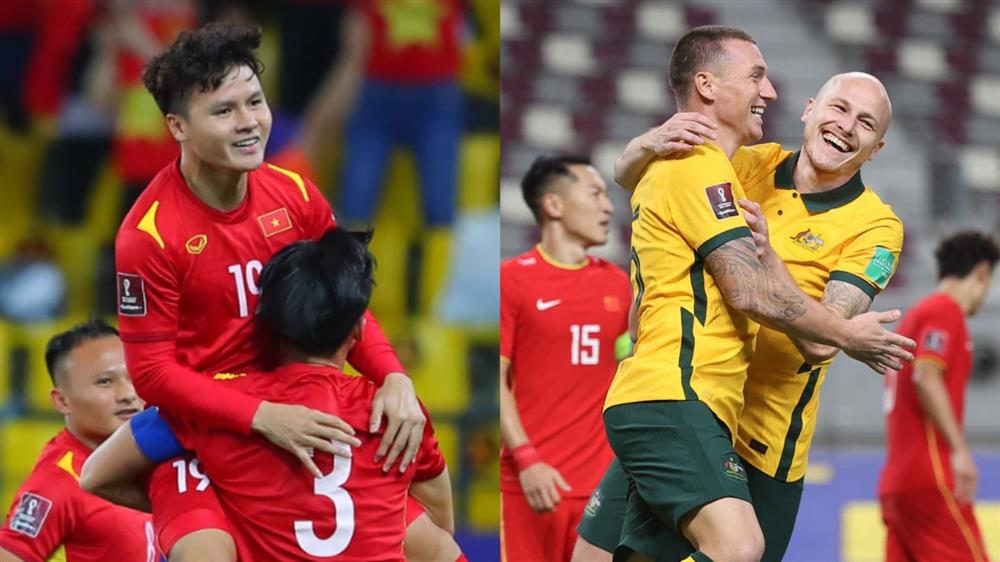 19h ngày 7/9, ĐT Việt Nam vs ĐT Australia: Lần đầu cho Mỹ Đình-1