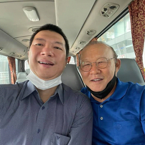 BLV Quang Huy viết tâm thư gửi ĐT Việt Nam trước giờ G, tiết lộ điểm chung ít người biết của thầy Park và HLV tuyển Úc-1