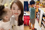 Jennifer Phạm khoe con gái nhảy cực siêu, thần thái lẫn nụ cười tươi rói khiến ai nấy xuýt xoa: Xinh y như mẹ-3