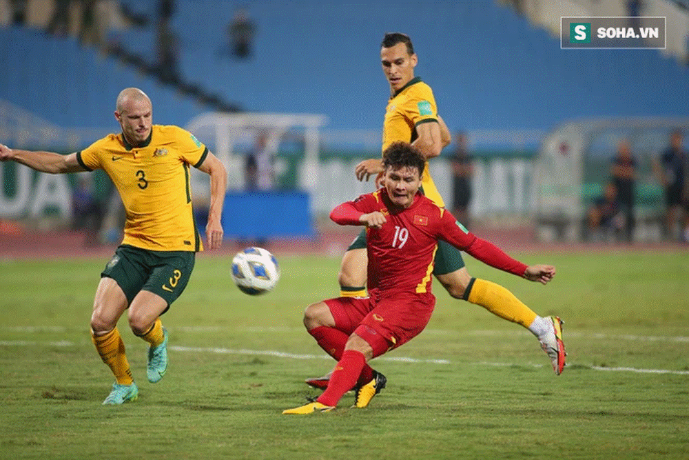 Kết quả Việt Nam vs Australia: Vô duyên với VAR, tuyển Việt Nam gục ngã cực kỳ đáng tiếc trên sân Mỹ Đình-1