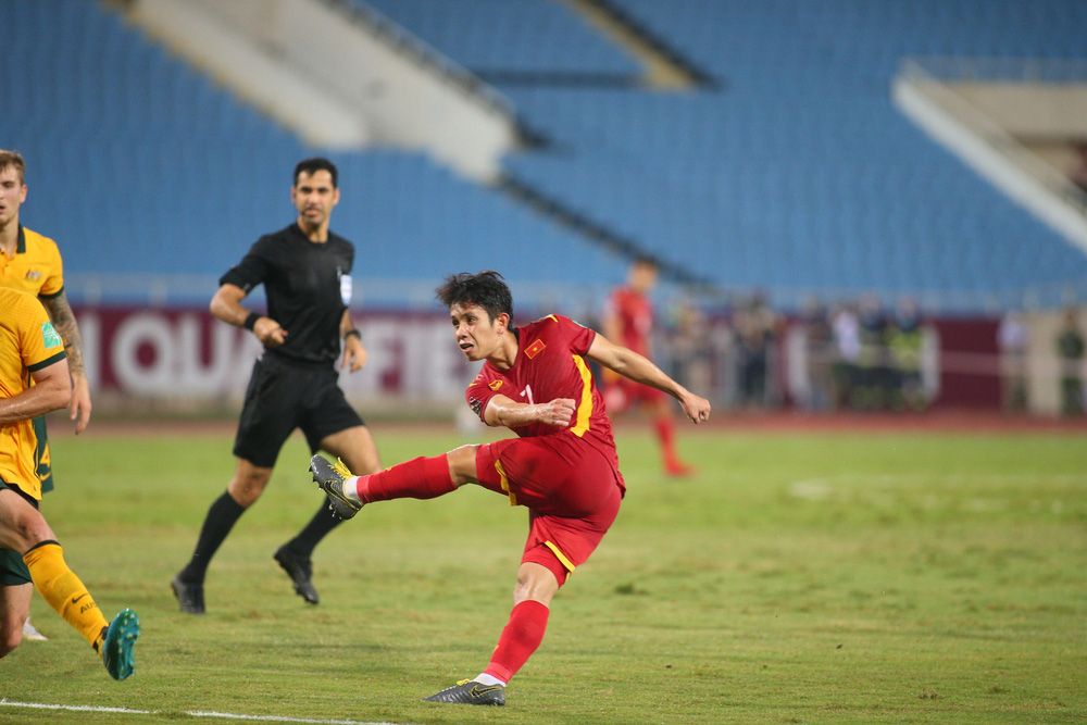 Kết quả Việt Nam vs Australia: Vô duyên với VAR, tuyển Việt Nam gục ngã cực kỳ đáng tiếc trên sân Mỹ Đình-2