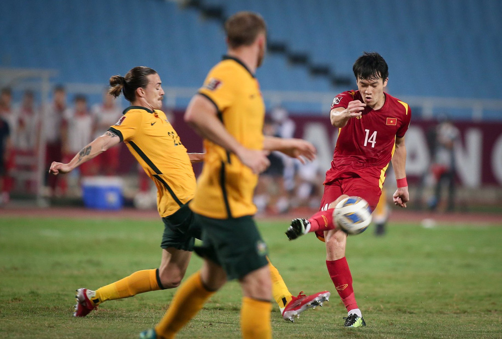 Kết quả Việt Nam vs Australia: Vô duyên với VAR, tuyển Việt Nam gục ngã cực kỳ đáng tiếc trên sân Mỹ Đình-4