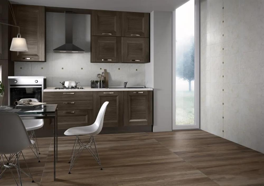 Việc nội trợ sẽ trở nên dễ dàng hơn bao giờ hết nhờ những chi tiết trong thiết kế nhà bếp này-4