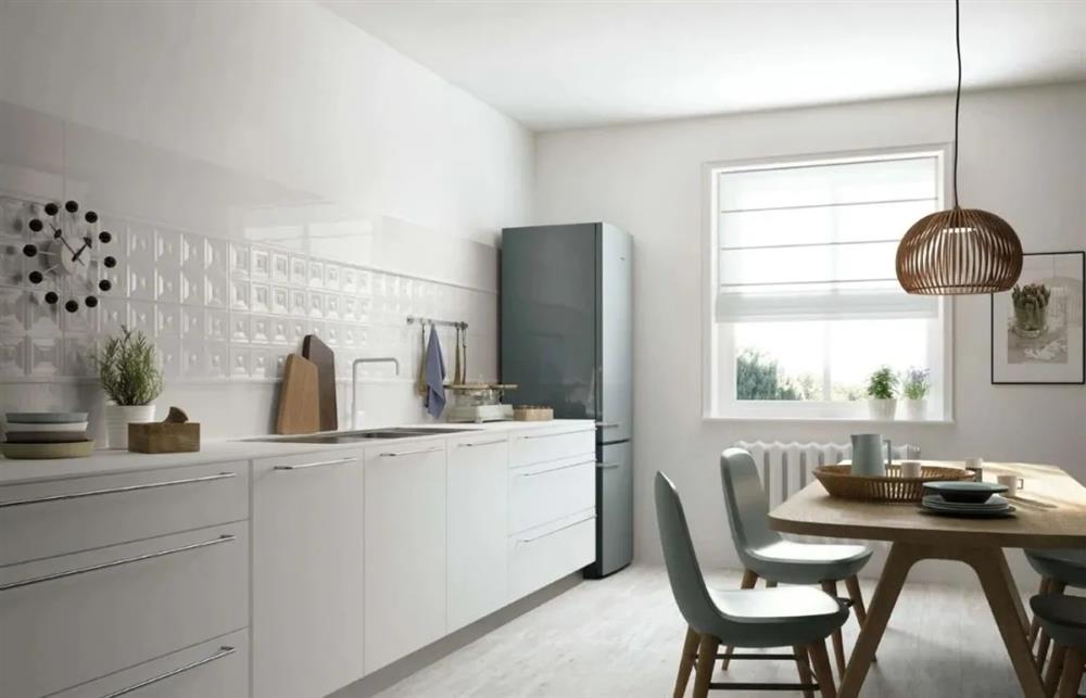 Việc nội trợ sẽ trở nên dễ dàng hơn bao giờ hết nhờ những chi tiết trong thiết kế nhà bếp này-8