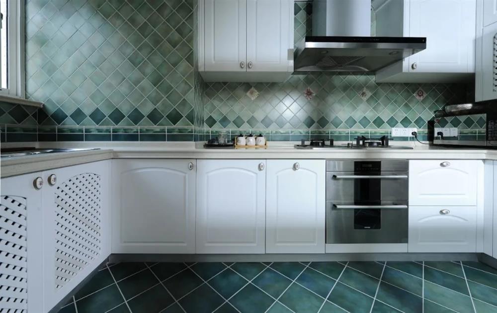 Việc nội trợ sẽ trở nên dễ dàng hơn bao giờ hết nhờ những chi tiết trong thiết kế nhà bếp này-9