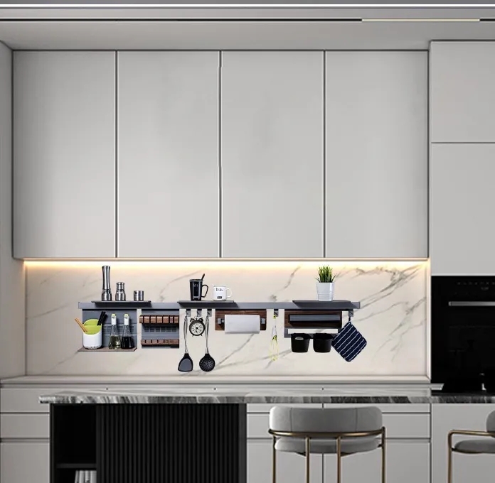 Việc nội trợ sẽ trở nên dễ dàng hơn bao giờ hết nhờ những chi tiết trong thiết kế nhà bếp này-14