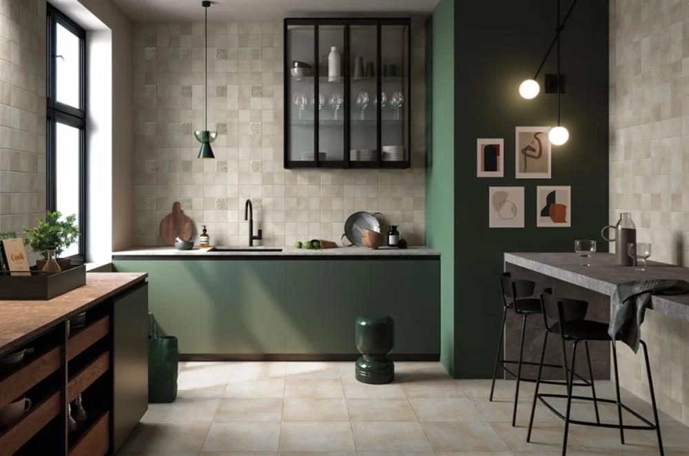 Việc nội trợ sẽ trở nên dễ dàng hơn bao giờ hết nhờ những chi tiết trong thiết kế nhà bếp này-15