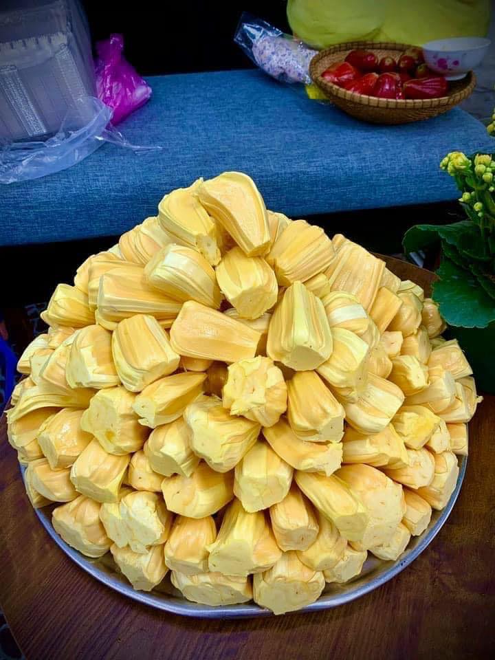 Mít Thái giảm giá, người trồng khóc vì chỉ đủ tiền phân bón-6