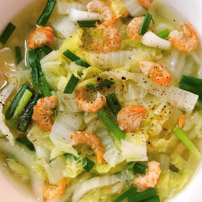 Không muốn tăng cân thì cứ nấu ngay bát canh này thay cơm: Vừa ấm bụng, vừa đủ chất!-4