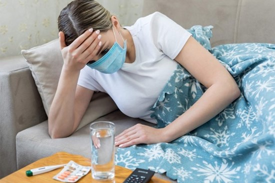 Phát hiện những triệu chứng mới của Covid-19