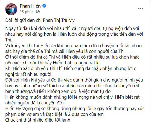 Nữ diễn viên mỉa mai Khánh Thi trả tự do cho Phan Hiển tiếp tục công kích, lời lẽ tục tĩu khiến netizen phẫn nộ-3