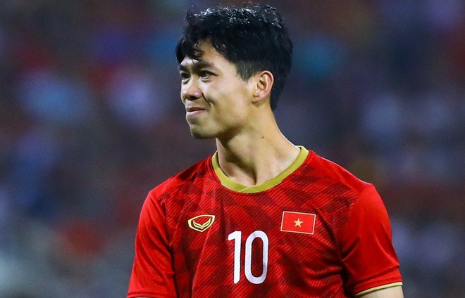 HLV Park Hang-seo: Chúng tôi tôn trọng việc cá nhân của Công Phượng!-1