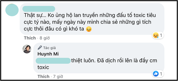 Em gái Trấn Thành bóng gió nói ai đó suốt ngày lên kịch bản câu view chắc áp lực lắm, thấy vụ đấu tố sao kê quá toxic-3