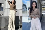 10 set đồ mặc đẹp mùa Thu của hội blogger châu Á, chị em nên copy theo để nâng tầm style-11