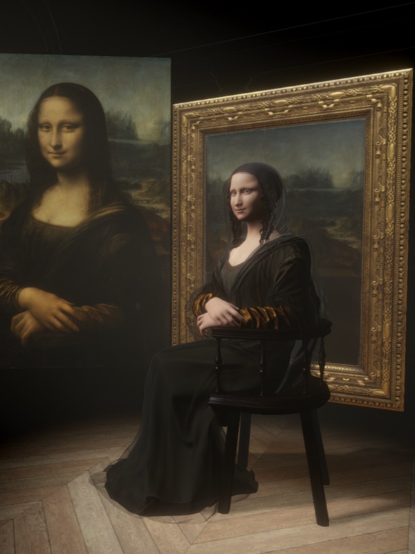 Cuộc đời ít ai biết của nàng Mona Lisa đời thật: Đằng sau nụ cười bí ẩn mê hoặc là đầy biến động và nhiều câu chuyện u tối-2