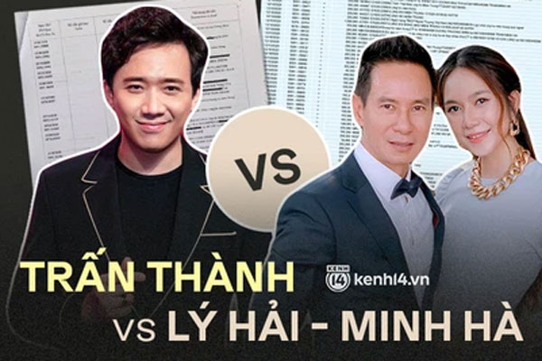 Ốc Thanh Vân lên tiếng bênh vực Trấn Thành giữa ồn ào sao kê, nói gì khi đàn em bị so sánh với vợ chồng Lý Hải - Minh Hà?-7