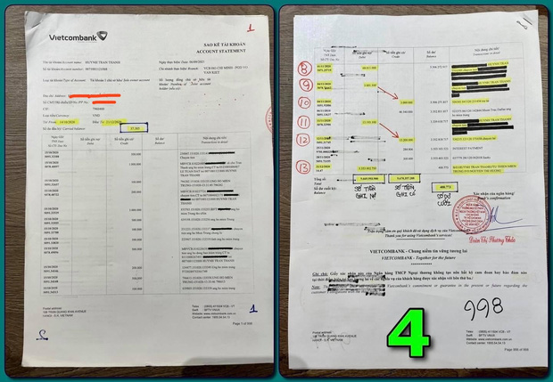 Sao kê cùng ngân hàng: Lý Hải - Minh Hà được dân tình khen rõ ràng, Trấn Thành vẫn còn điểm nghi vấn-2