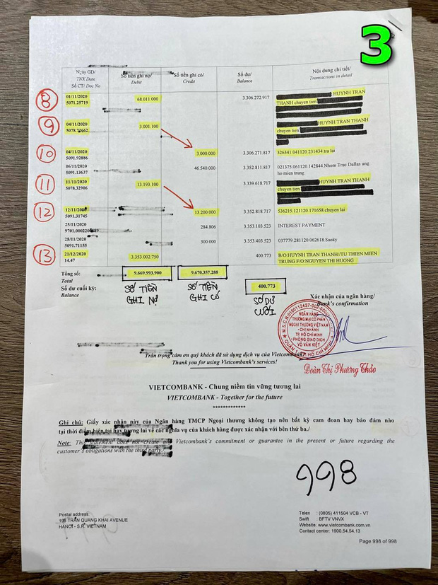 Ốc Thanh Vân lên tiếng bênh vực Trấn Thành giữa ồn ào sao kê, nói gì khi đàn em bị so sánh với vợ chồng Lý Hải - Minh Hà?-4