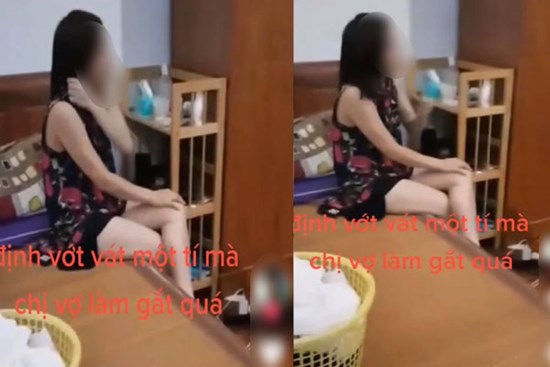 Chồng già đưa gái lạ về nhà “mây mưa”, vợ bắt quả tang tại trận, thái độ bình thản của kẻ thứ ba khiến ai cũng tức giận