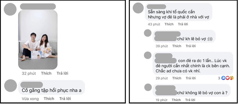 Bùi Tiến Dũng nói gì trên mạng mà netizen lại đem chuyện Công Phượng không lên tuyển vì vợ đẻ ra cãi nhau ỏm tỏi?-2