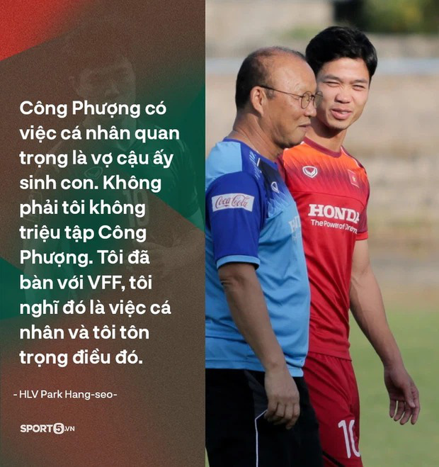 Bùi Tiến Dũng nói gì trên mạng mà netizen lại đem chuyện Công Phượng không lên tuyển vì vợ đẻ ra cãi nhau ỏm tỏi?-5