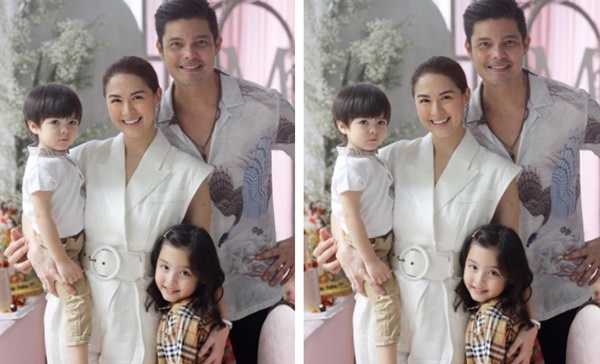 Mỹ nhân đẹp nhất Philippines khoe con trai diện mạo đúng chất soái ca nhí, fan chỉ còn biết trầm trồ mong thần tượng sinh thêm con-5