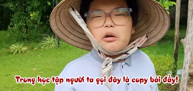 Bi Béo nhà Xuân Bắc phát biểu đầy trăn trở về lễ khai giảng, khán giả đang nghiêm túc theo dõi thì suýt bật ngửa vì câu chốt cuối-5