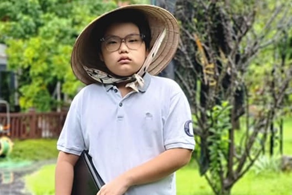 Xuân Bắc dạy con trai nghe lời bằng cách... đảo mắt như rang lạc: Chắc ngày thường Bi béo, Minh bủm nín cười dữ lắm!-4