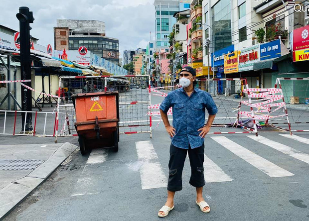 MC Quyền Linh tự động viên cố gắng lên còn đúng 7 ngày nữa thôi, phản ứng của bà xã gây xúc động-1