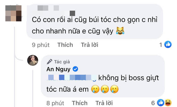 An Nguy khoe nhan sắc ít son phấn sau 6 tháng sinh con, tiết lộ lần đầu làm điều này cùng ái nữ!-3