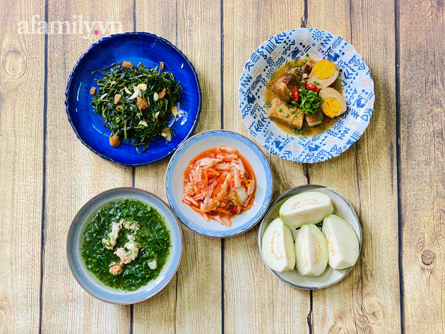 Thực đơn cơm tối 5 món nấu nhanh ăn ngon mà đẹp mắt cho chị em vụng mấy cũng trổ tài được-1