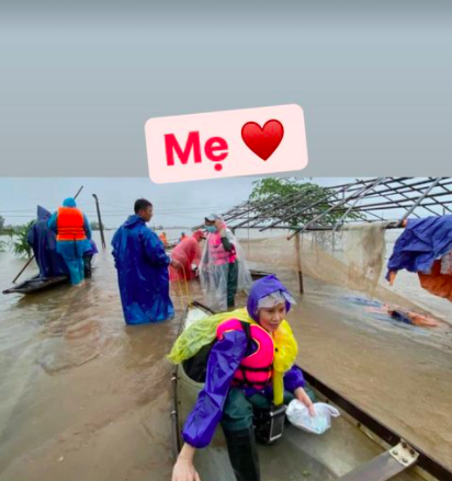 Im lặng khi mẹ ruột bị réo tên trong lùm xùm từ thiện, Hồ Ngọc Hà có hành động bất ngờ thế này-1