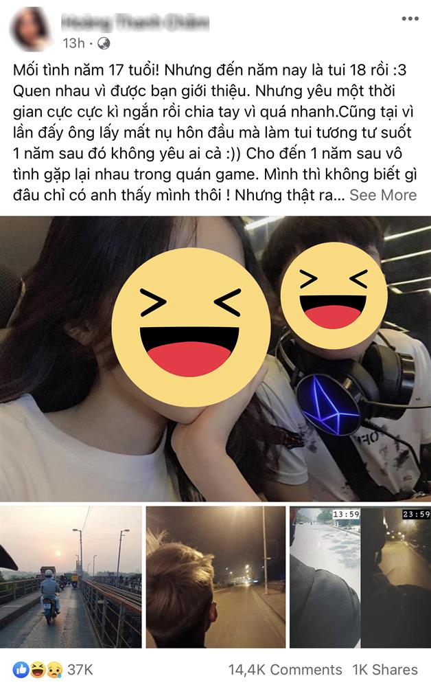 Lên mạng đọc ngôn tình thì phát hiện... trùng người yêu, bi kịch bỗng chuyển thành hài kịch vì 1 lý do không tưởng-1