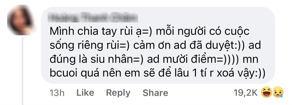 Lên mạng đọc ngôn tình thì phát hiện... trùng người yêu, bi kịch bỗng chuyển thành hài kịch vì 1 lý do không tưởng-2