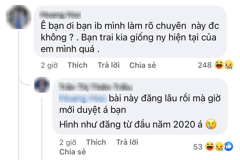 Lên mạng đọc ngôn tình thì phát hiện... trùng người yêu, bi kịch bỗng chuyển thành hài kịch vì 1 lý do không tưởng-3