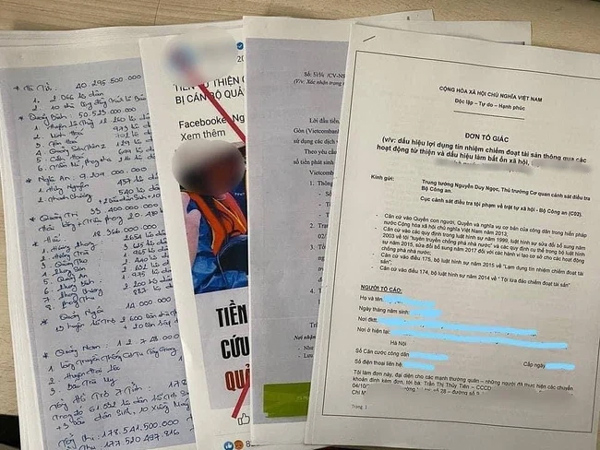 Nóng: Đã có người gửi đơn tố giác Thủy Tiên lợi dụng chiếm đoạt tài sản thông qua từ thiện-2
