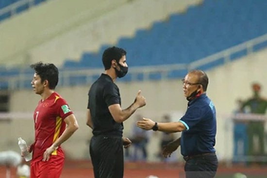VFF gửi thư lên FIFA: