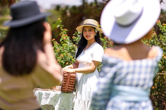 Nhà hàng, khu du lịch ở Lâm Đồng hoạt động trở lại