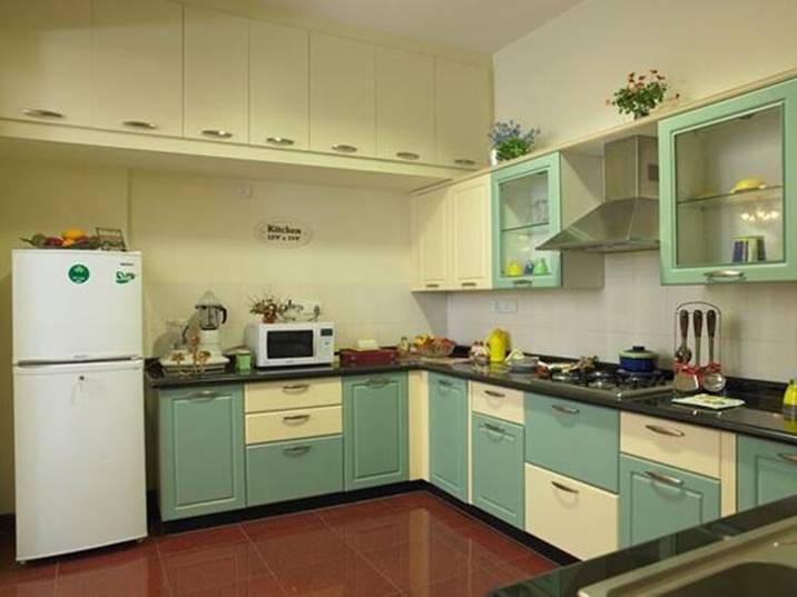 Mẫu nhà bếp đẹp, hiện đại được ưa chuộng ở cả nông thôn lẫn thành thị-2